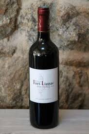 CHATEAU FORT LIGNAC HAUT MEDOC 2014