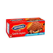 MCVITIES SABLES ANGLAIS 300G