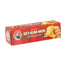 EEE-SUM-MOR SHORTBREAD BISCUITS 200G