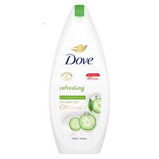 DOVE REFRESHING GEL DOUCHE