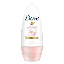 DOVE SOFT FEEL 50ML