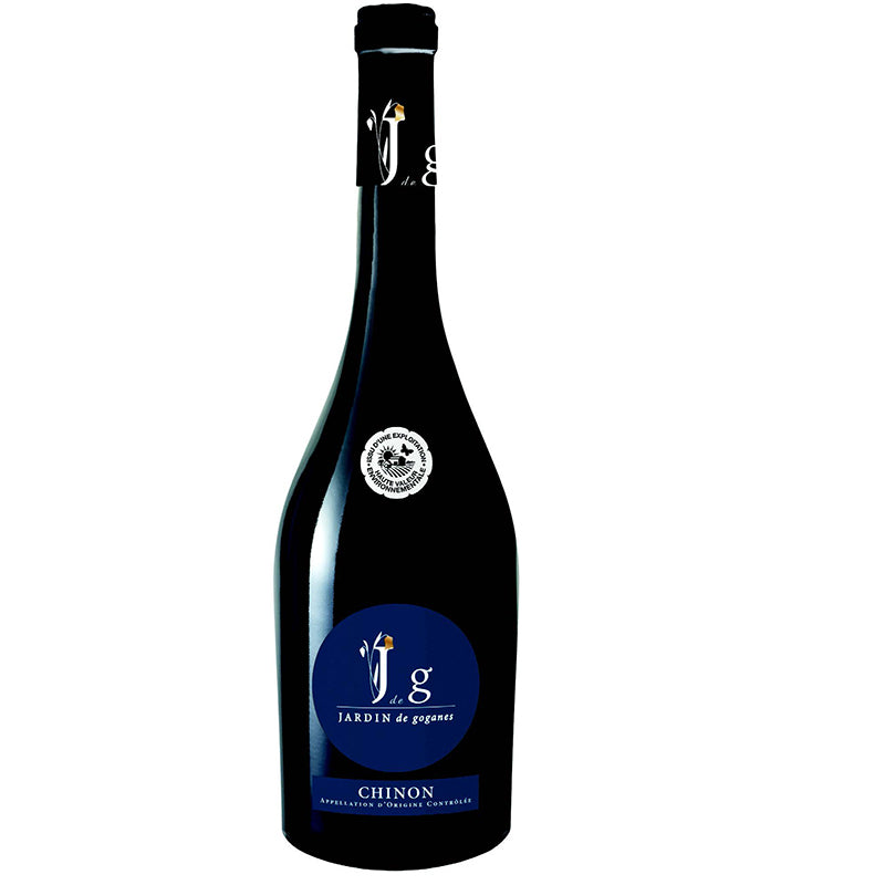 CHINON JARDIN DE GOGANES