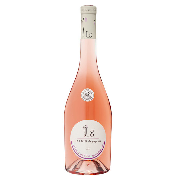 CABERNET D'ANJOU JARDIN DE GOGANES