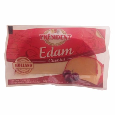 EDAM HOLLAND 225G