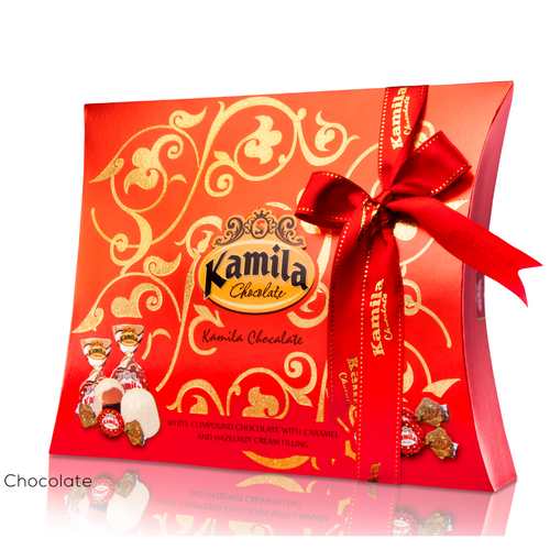 KAMILA CHOCOLAT PAVOLLI355/KOD1034