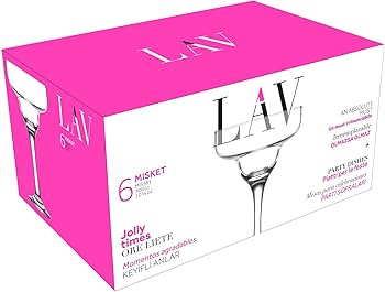 MISKET VERRE A CHAMPAGNE