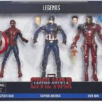 CIVIL WAR /CAPTAIN AMERICA