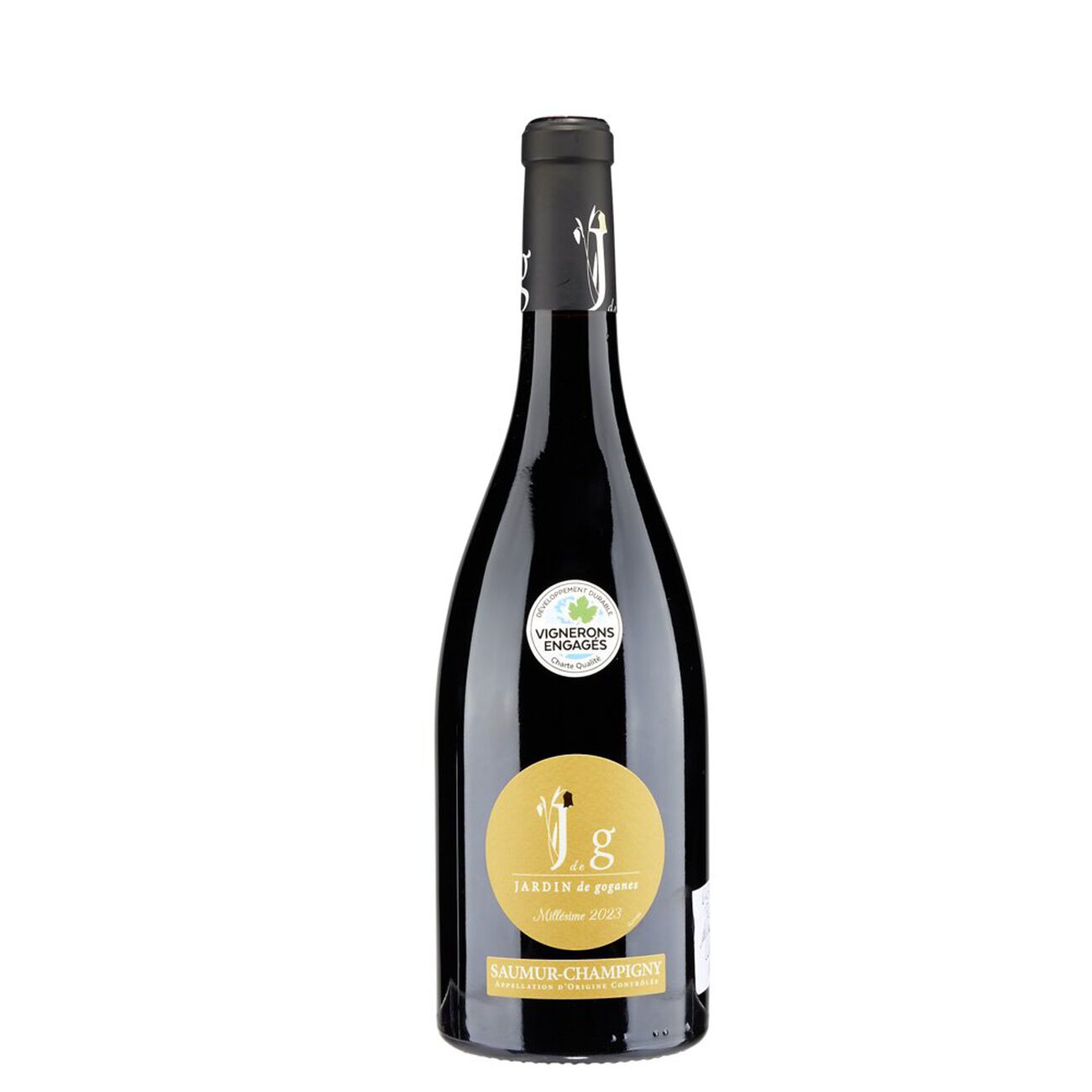 SAUMUR CHAMPIGNY JARDIN DE GOGANES