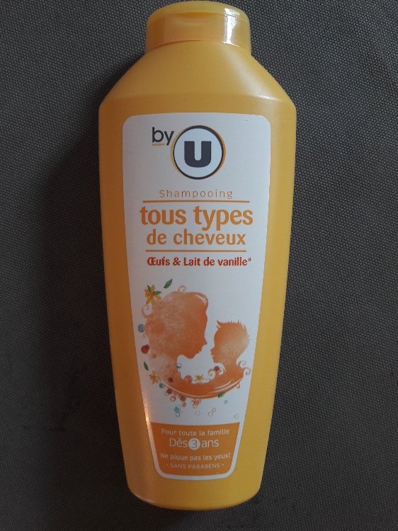 BY U TOUS TYPES DE CHEVEUX
