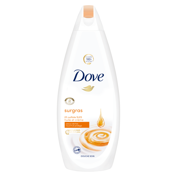 DOVE SURGRAS 750ML
