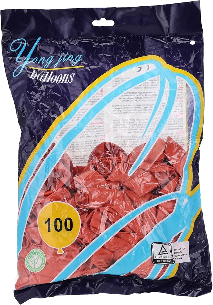 YUEFAN HELIUM BALLOON