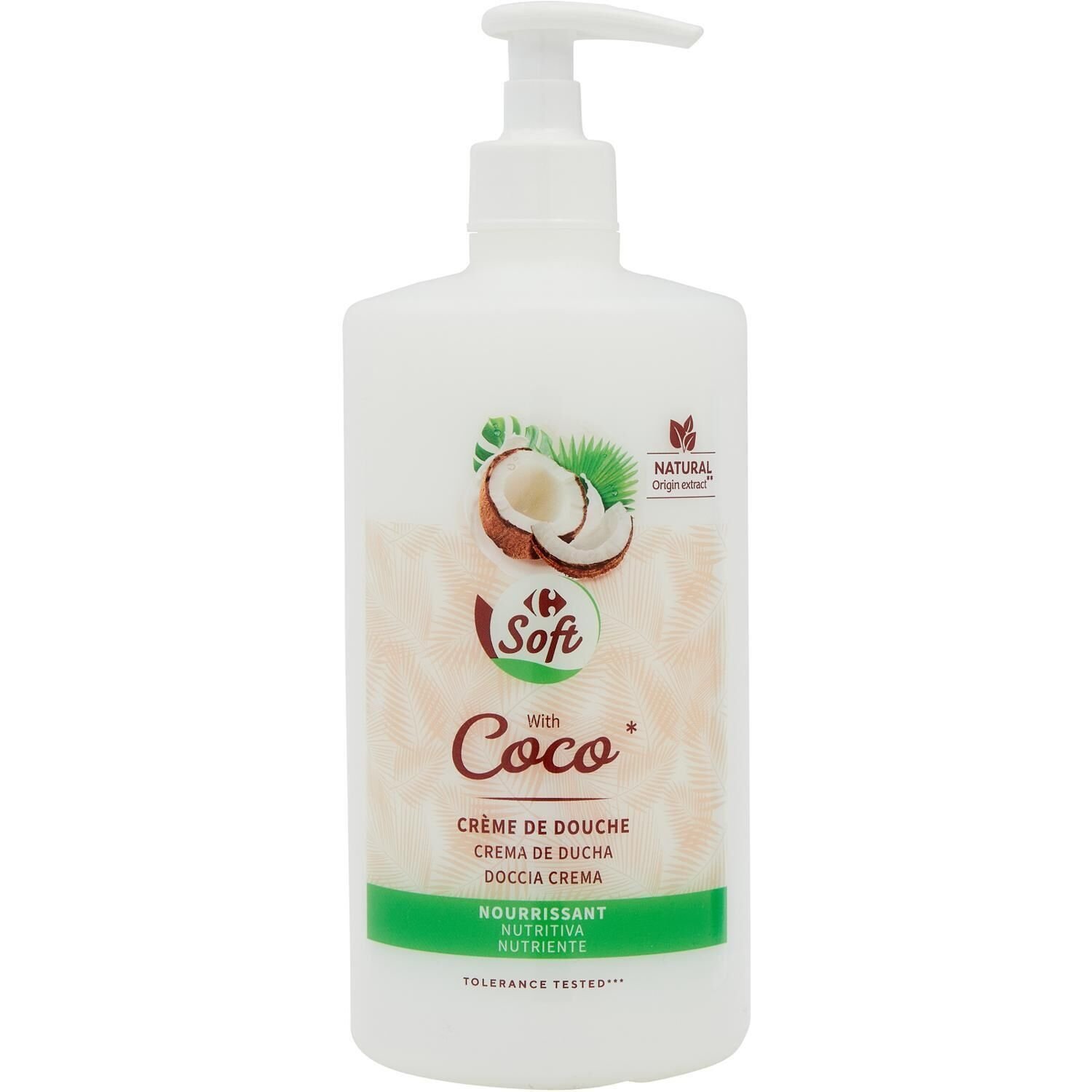 GEL COCO 1.5L