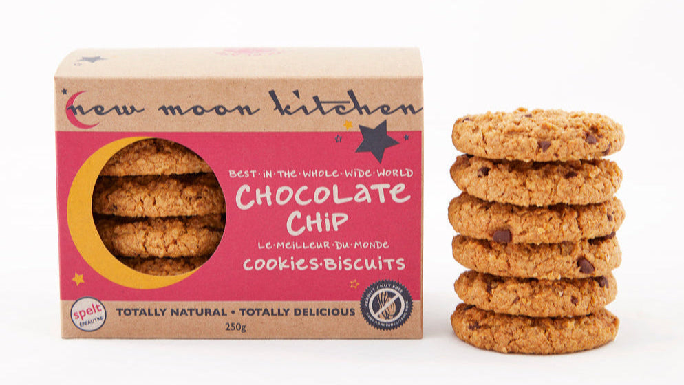 CHOCOLATE CHIP COOKIES