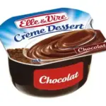 ELLE &VIRE CREME DESSERT CHOCOLAT 125GR