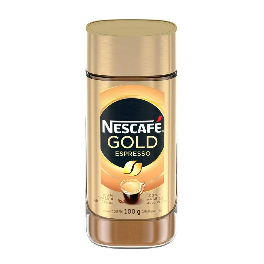NESCAFE GOLD EXPRESSO 100G