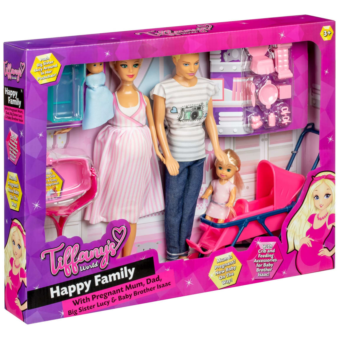 HAPPY FAMILY LOVE //3+