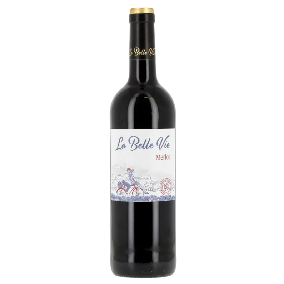 LA BELLE VIE MERLOT