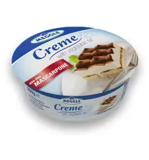 CREME  MEGGLE MASCARPONE