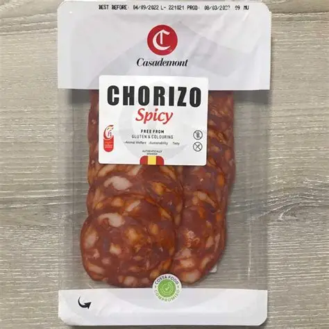CASADEMONT CHORIZO SPICE 100GR