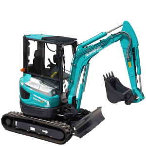 POWER DRIVE EXCAVATOR