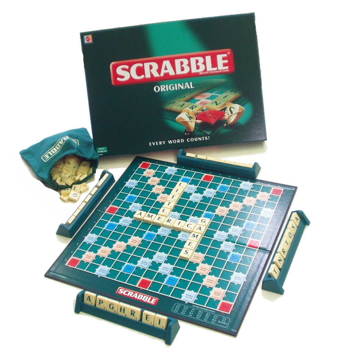 SCRABBLE ORIGINAL