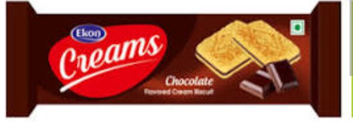 EKON CREAMS CHOCOLATE