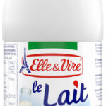 LAIT ELLE ET VIRE ECREME BOUTEILLE 1L
