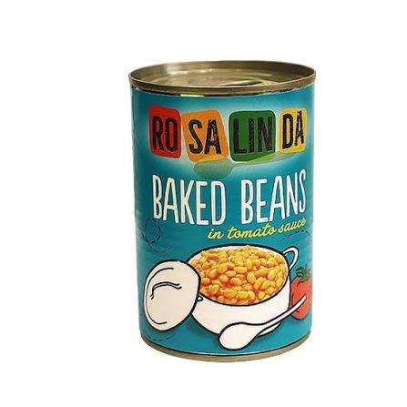 ROSALINDA BAKED BEANS IN TOMATO SAUCE