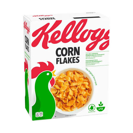 CORN FLAKES 375G