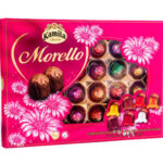 KAMILA CHOCOLATE MORELLO185/KOD5111