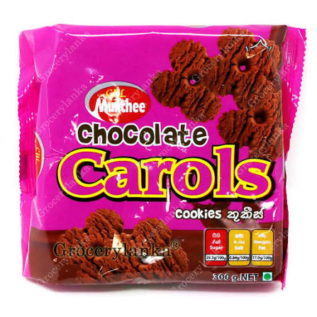 CHOCOLATE CAROLS