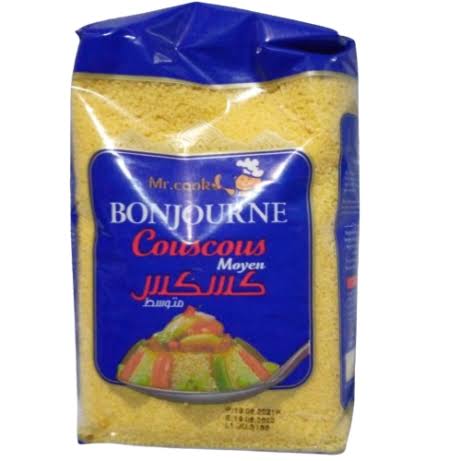BONJOURNE COUSCOUS 500G