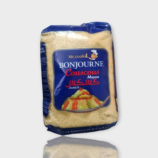 BONJOURNE COUSCOUS 1KG