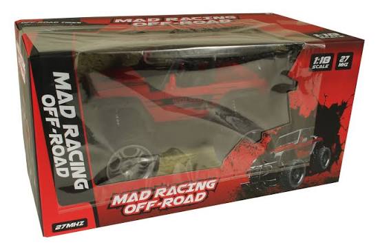 MAD RACING OFF ROAD