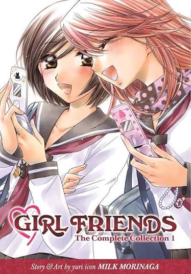 COLLECTION FRIENDS GIRL