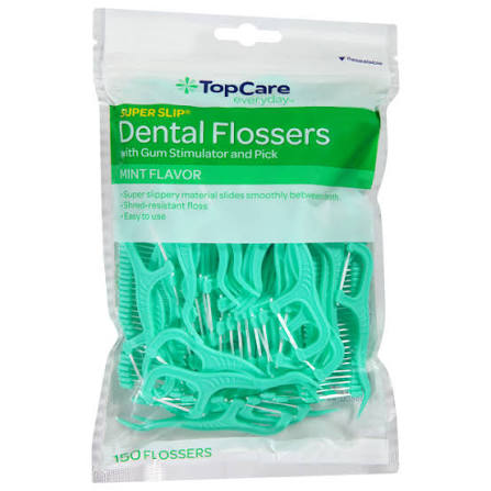 DENTAL FLOSSERS