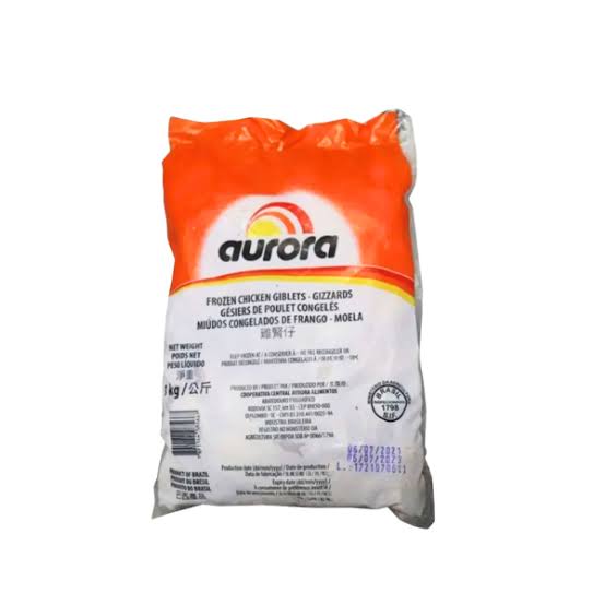 AURORA GESIER 1KG