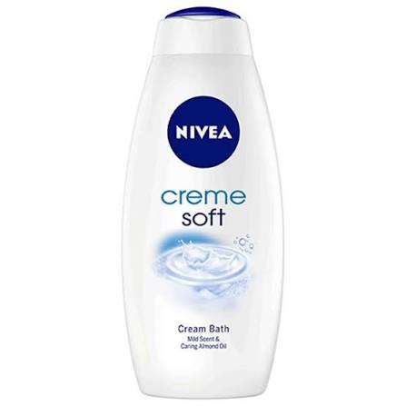 NIVEA CREME SOFT 750ML