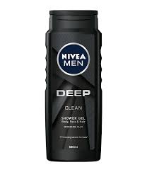 NIVEA MEN 500ML