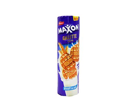 MAXON GALETTE AU LAIT