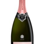 CHAMPAGNE BOLLINGER ROSE NU