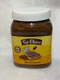 TOP CHOCO 650G