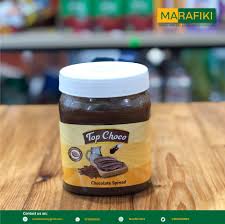 TOP CHOCO370G