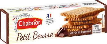 PETIT BEURRE CHABRIOR 200G