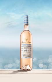 BLEU DE MER BERNARD MAGREZ