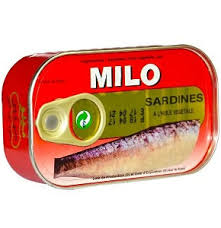 MILO SARDINE