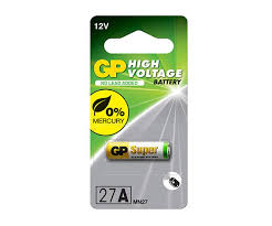 GP HIGH VOLTAGE 27A