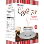 CAFE 73 EDMARK