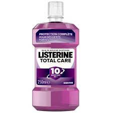 LISTERINE TOTAL CARE 250ML