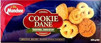 COOKIE DANE